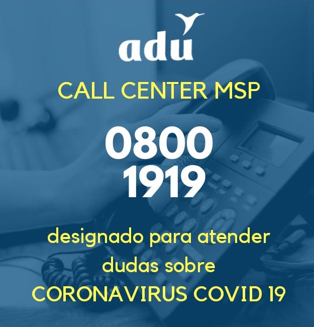 call center MSP