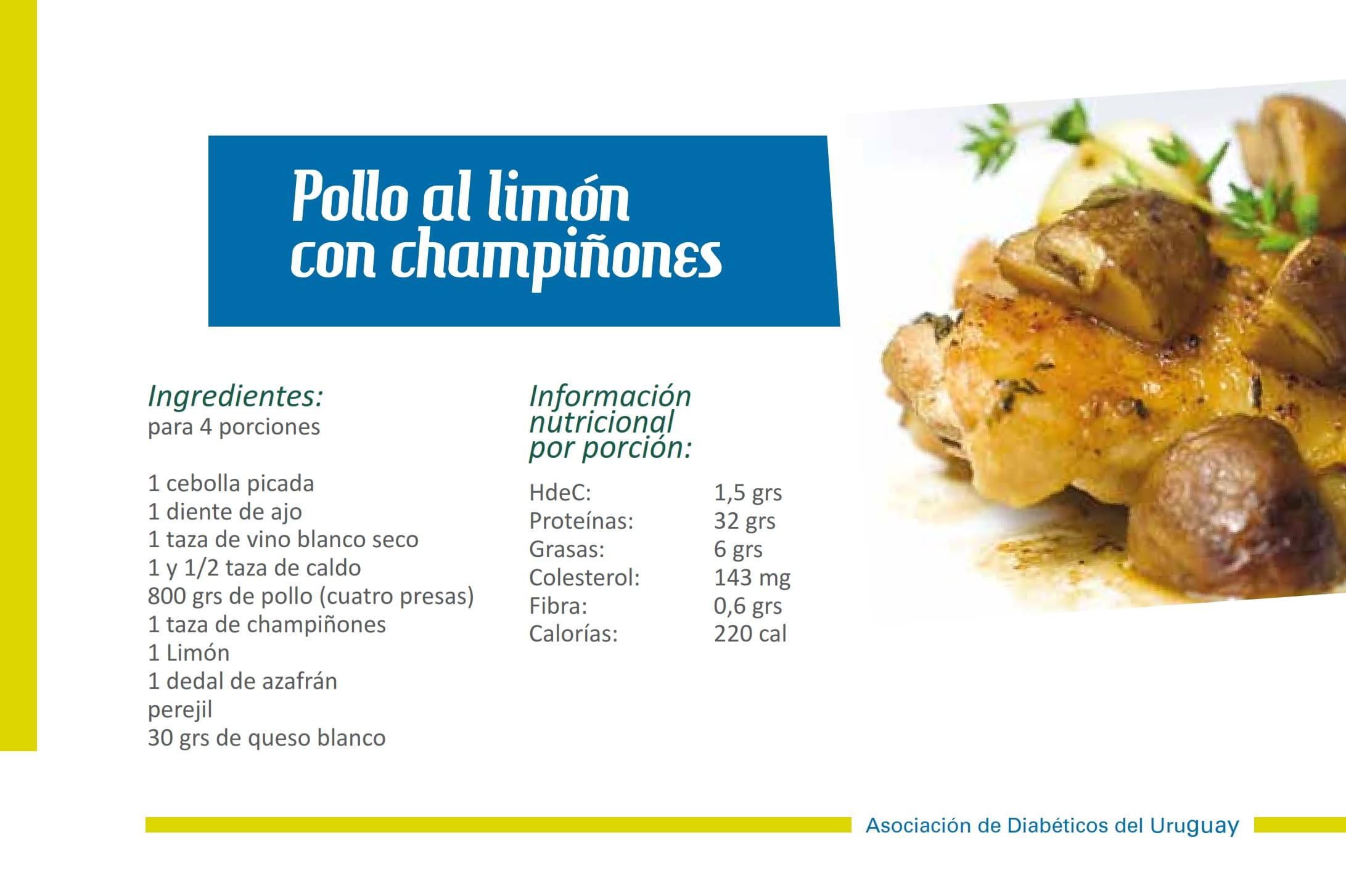 Pollo al limon con champinones y papas noisettes 001-min
